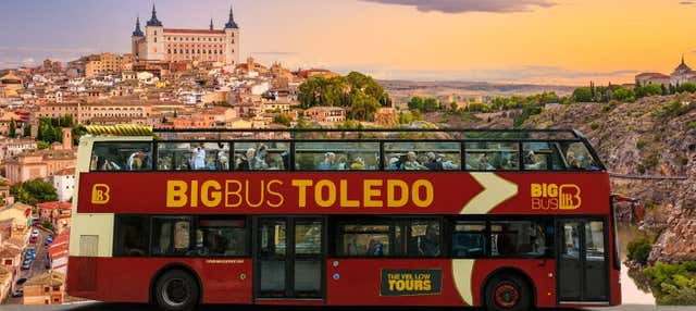 Tour panorámico por Toledo