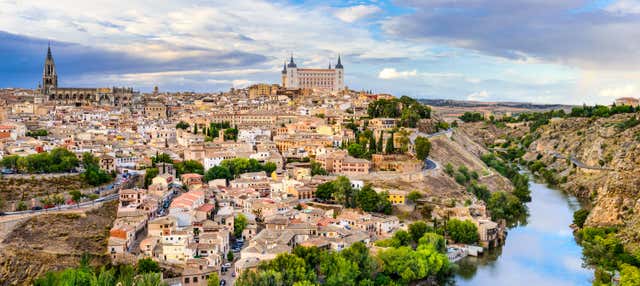 Tour privato di Toledo