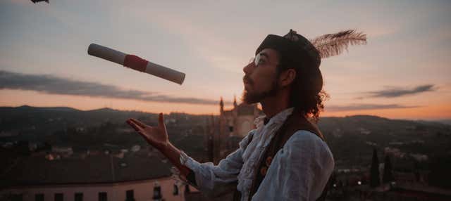 Tour teatralizzato di Toledo