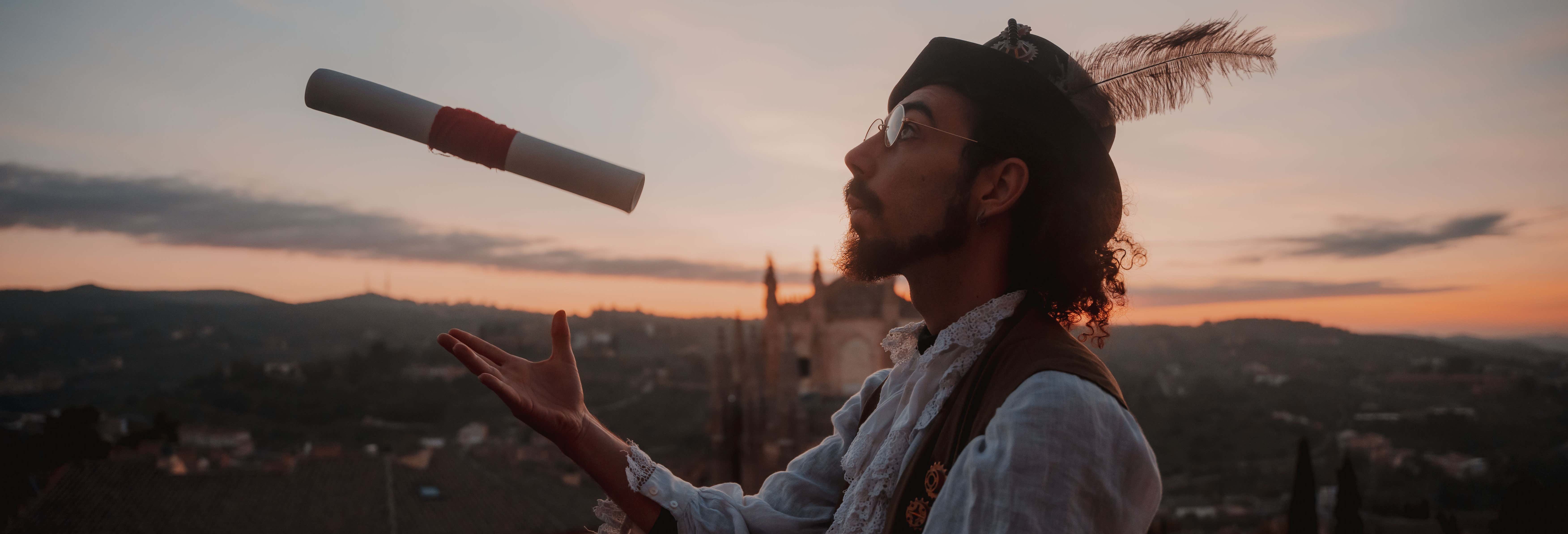 Tour teatralizzato di Toledo