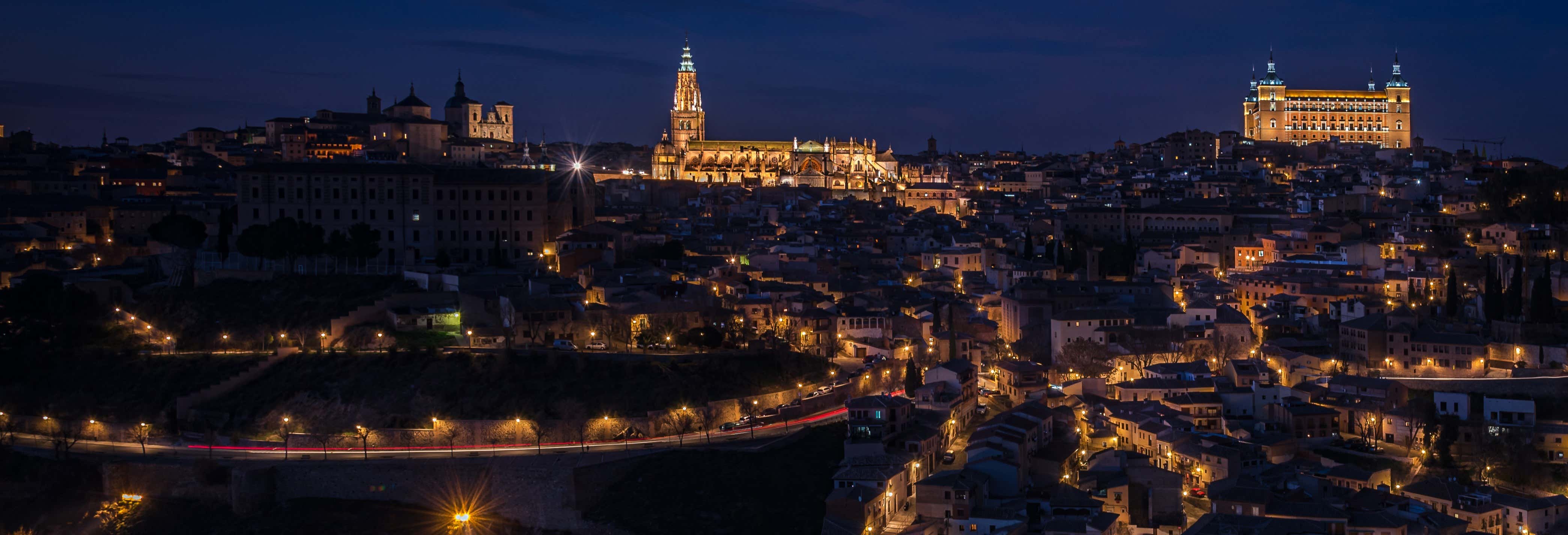 Tour serale della Toledo misteriosa