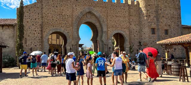 Trasporto per il Puy du Fou España