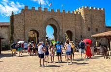 Bus from Toledo to Puy du Fou Bus