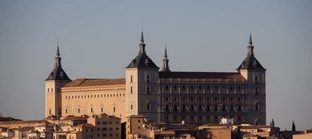 Visita guidata dell'Alcázar di Toledo e del Museo dell'Esercito Spagnolo