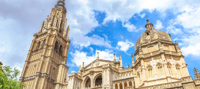 Visita guidata della cattedrale di Toledo