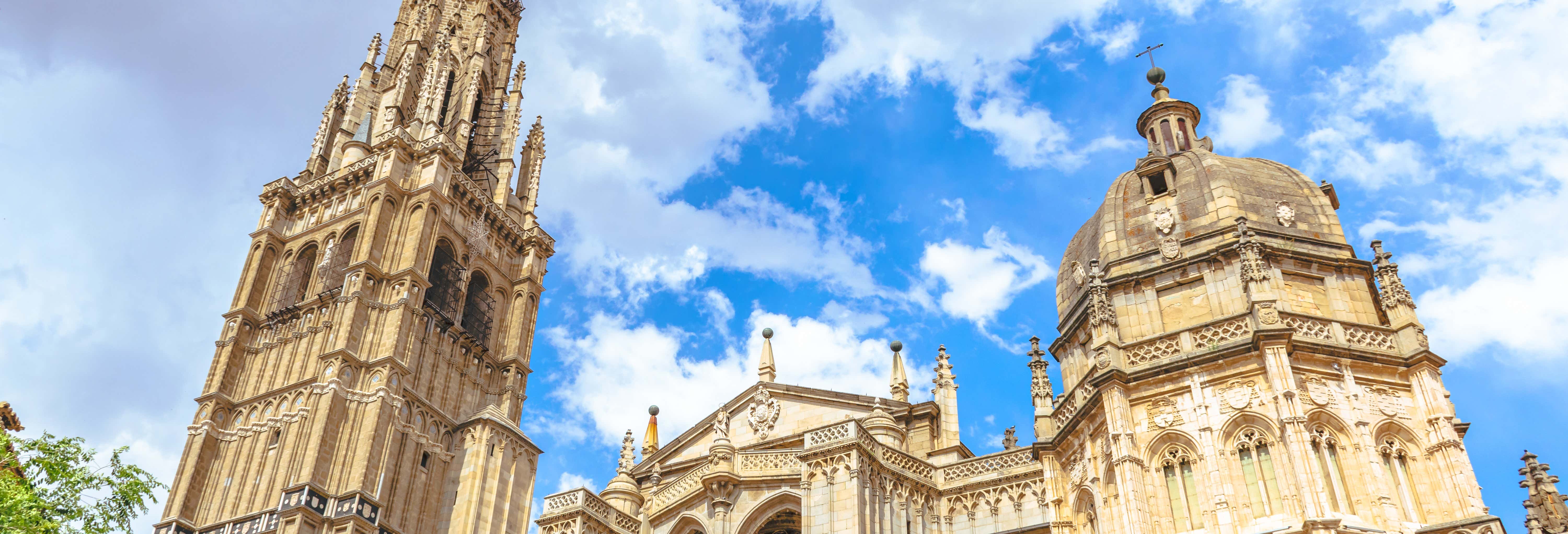Visita guidata della cattedrale di Toledo