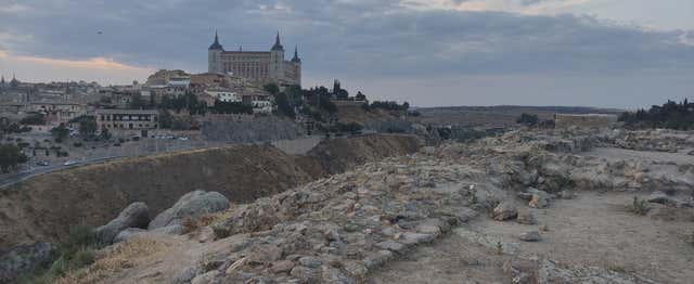 Visite guidée du site archéologique du Cerro del Bú