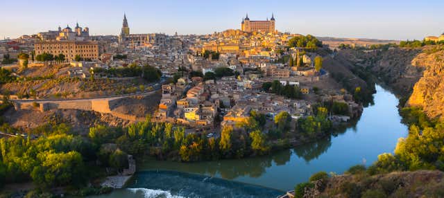 Visita guidata della Toledo delle 3 culture