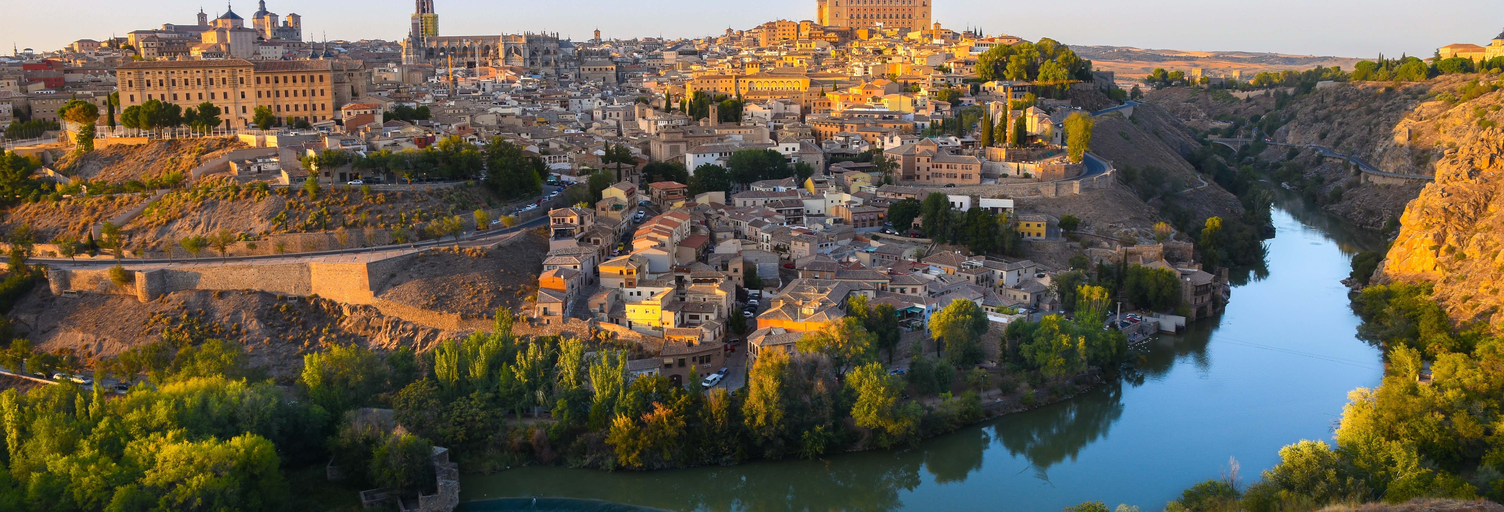 Visita guidata della Toledo delle 3 culture
