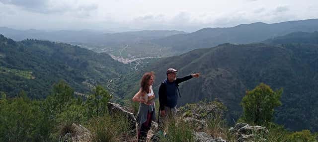 Trekking nel Parco Nazionale Sierra de las Nieves