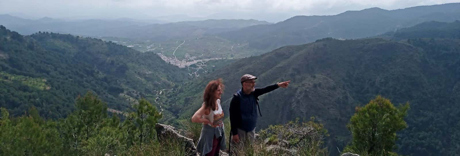 Sierra de las Nieves National Park Hiking Tour