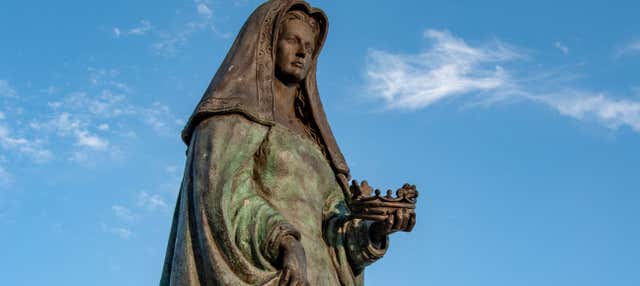 Storia di Giovanna la Pazza a Tordesillas