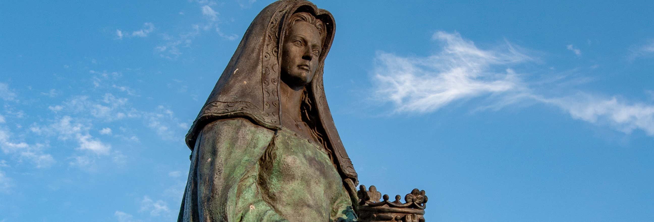 Storia di Giovanna la Pazza a Tordesillas