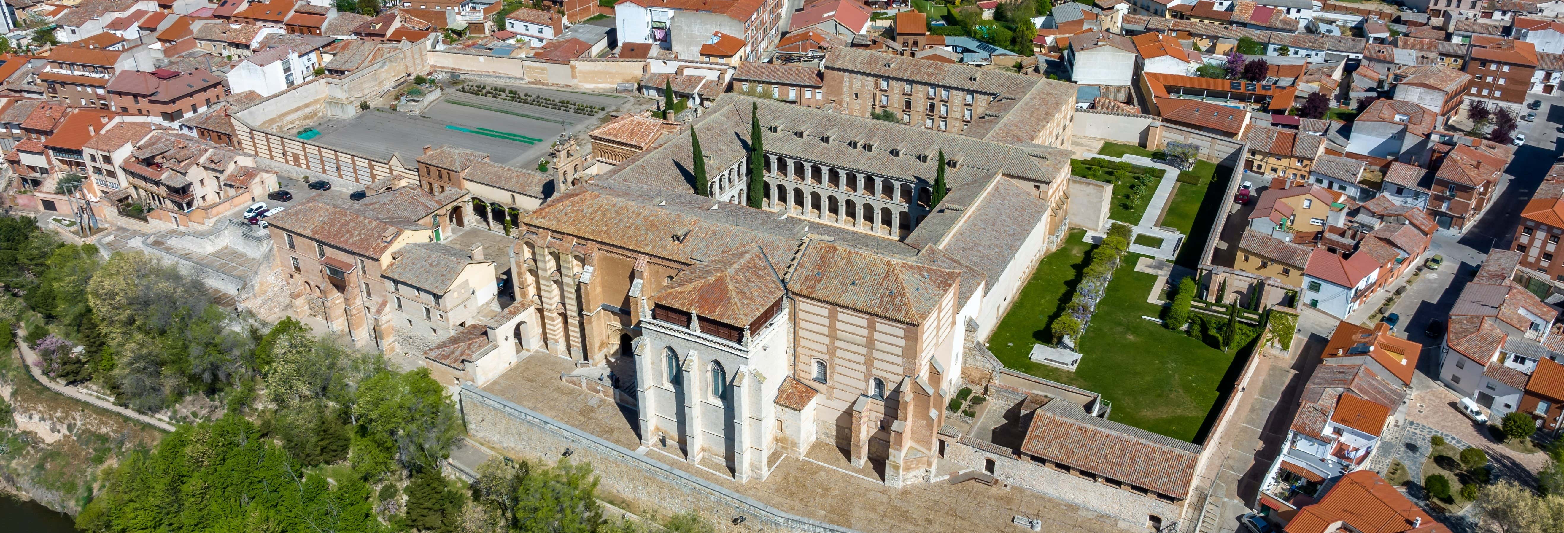 Visita guidata del Monastero di Santa Clara