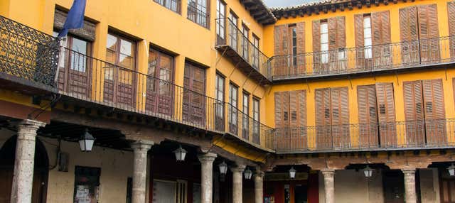 Visita guidata di Tordesillas