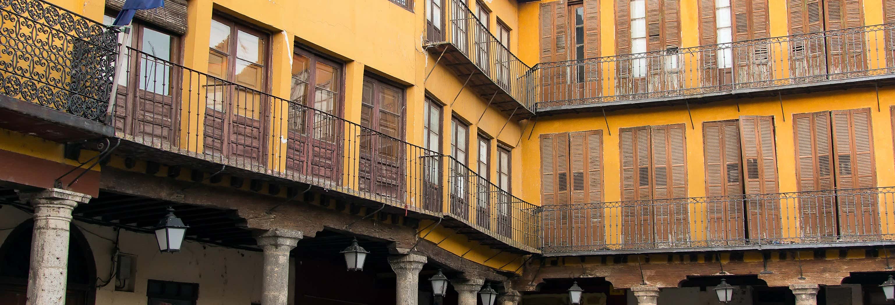 Visita guidata di Tordesillas