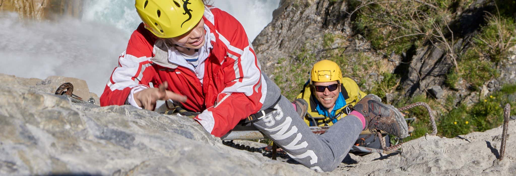 Sorrosal Via Ferrata