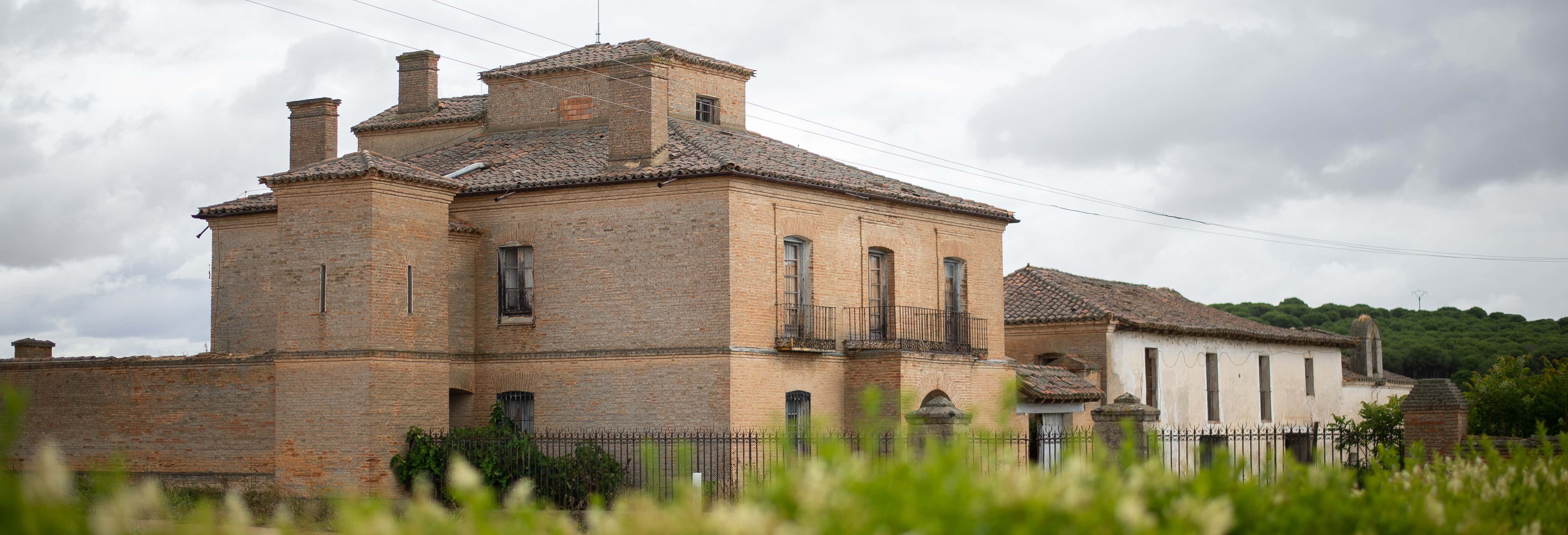 Palacio de Villachica Winery Tour