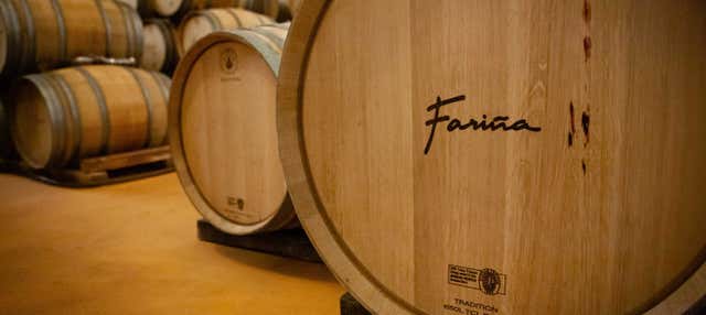 Visita alle cantine Fariña