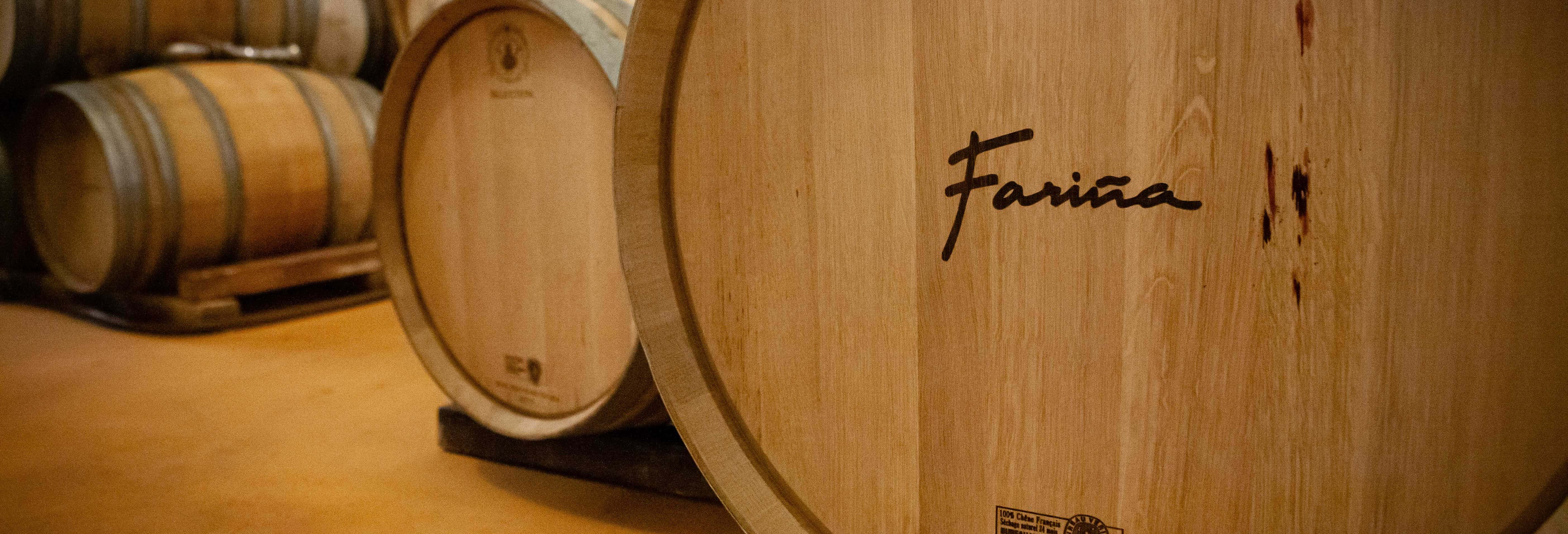 Tour & Tasting at Fariña Winery