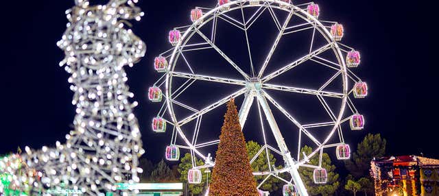 Biglietti per il Mágicas Navidades di Torrejón de Ardoz