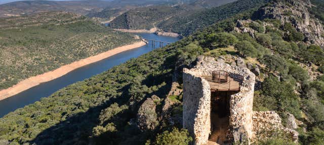 Tour storico di Monfragüe