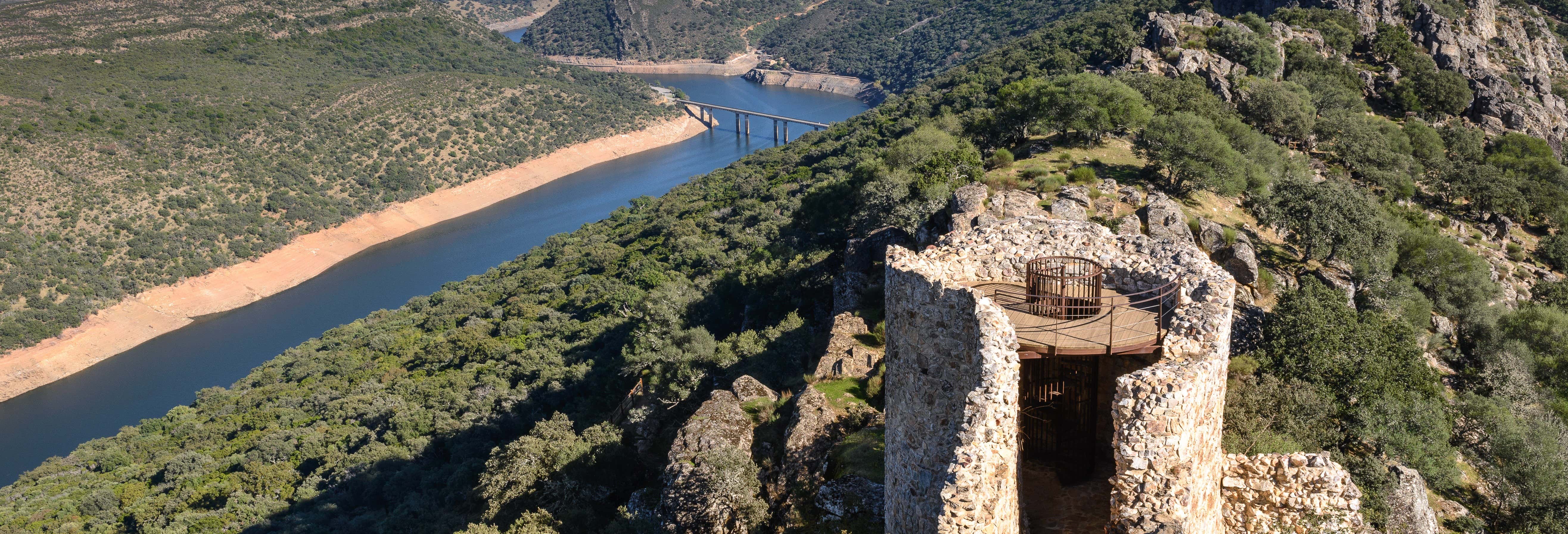 Tour storico di Monfragüe