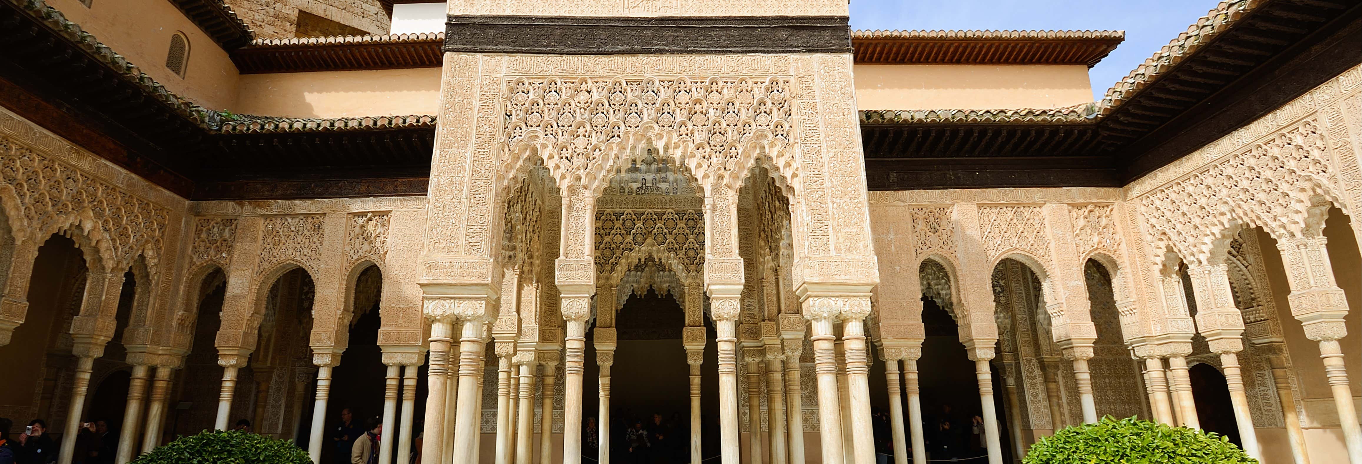 Alhambra Full-Day Trip