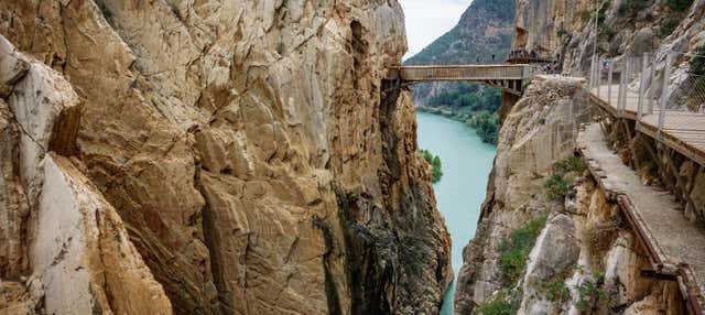 Excursion au Caminito del Rey
