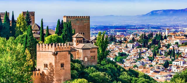 Escursione a Granada