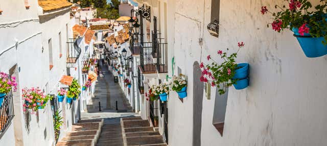 Escursione a Marbella e Mijas