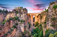 Excursión a Ronda y Setenil