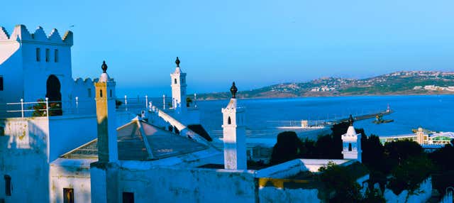 Escursione a Tangeri