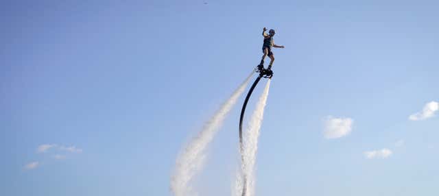 Flyboard a Torrevieja