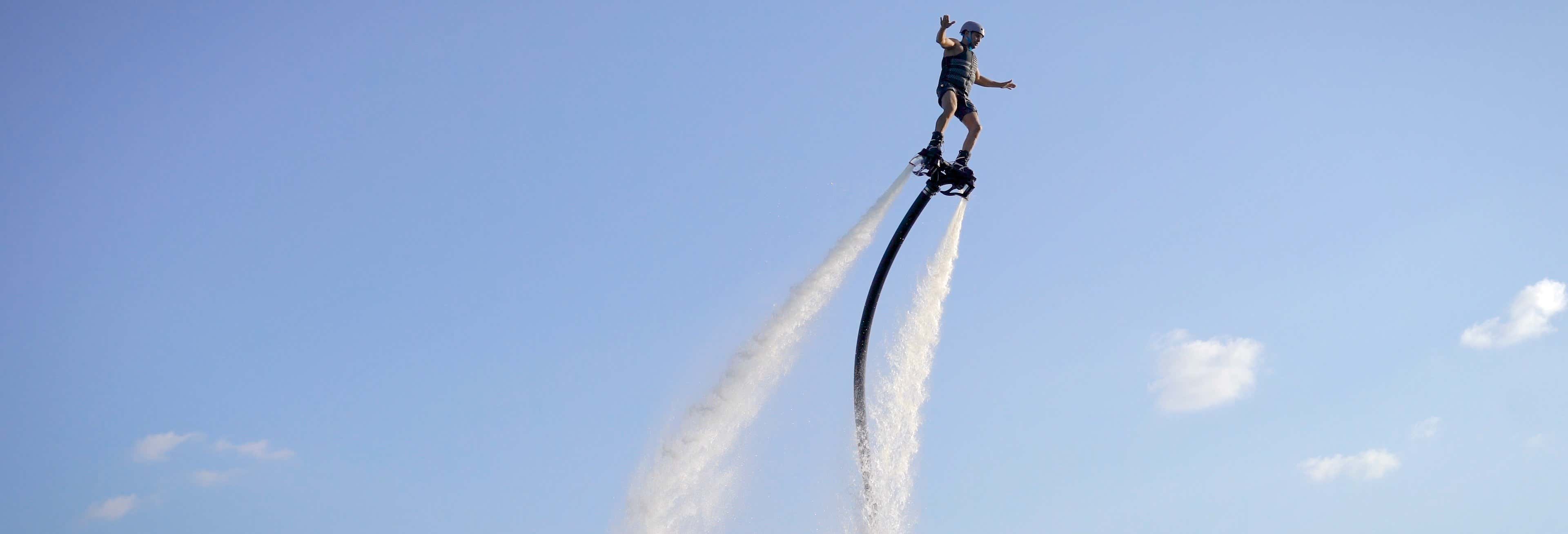 Torrevieja Flyboarding Experience