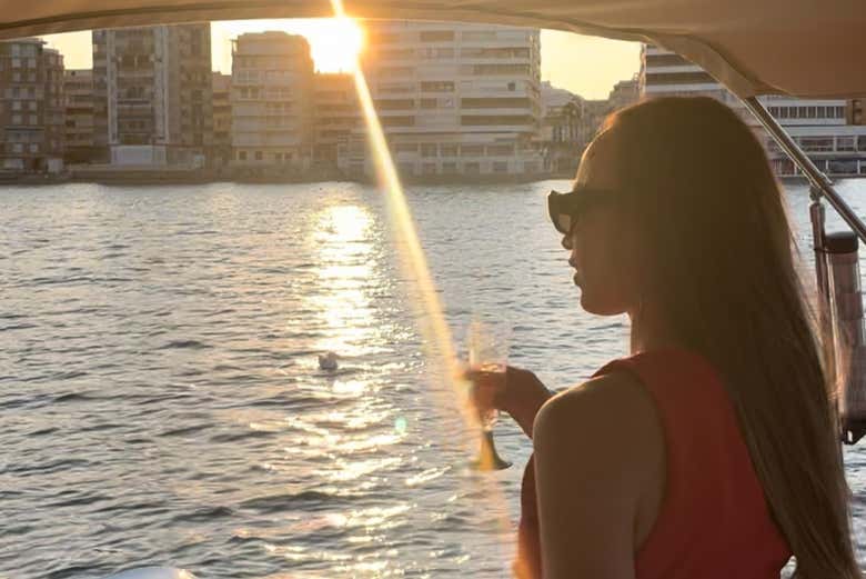 Sunset Boat Cruise