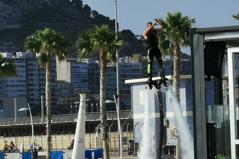 Torrevieja Flyboarding Experience