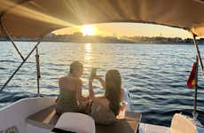 Sunset Boat Cruise