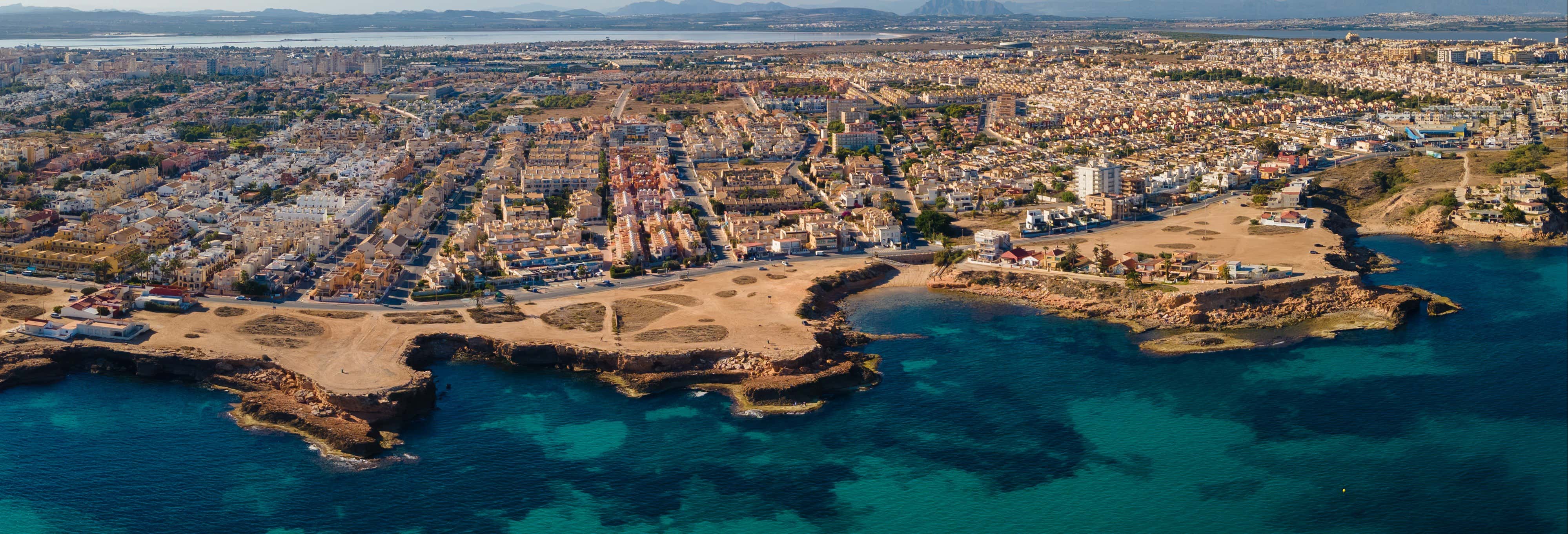 Torrevieja Bay Boat Tour