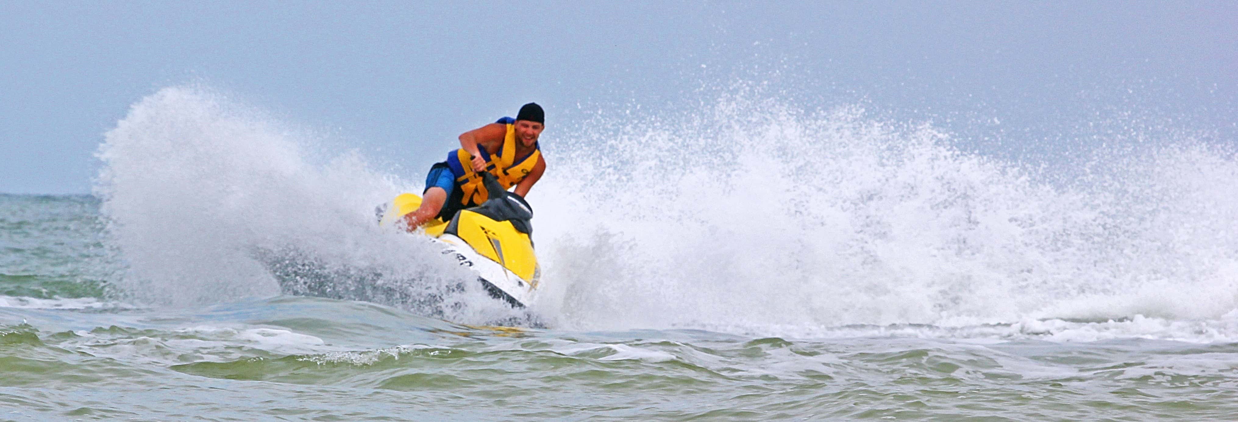 Torrevieja Jet Ski Tour