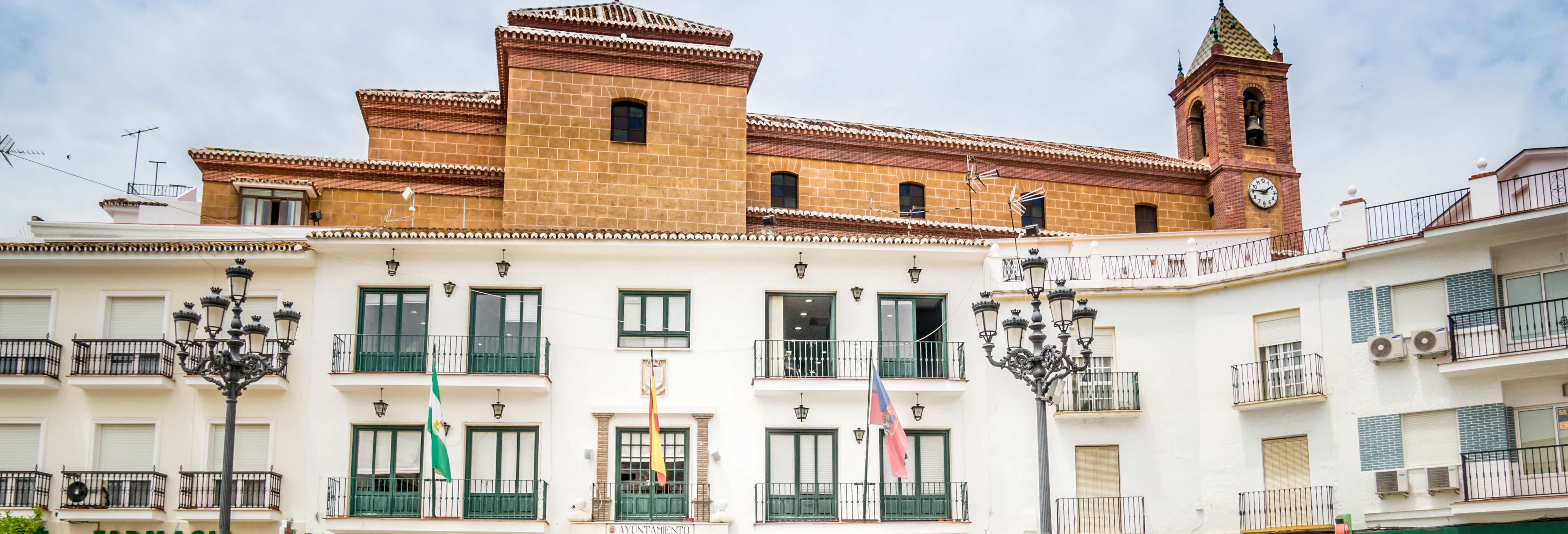 Visita guidata di Torrox