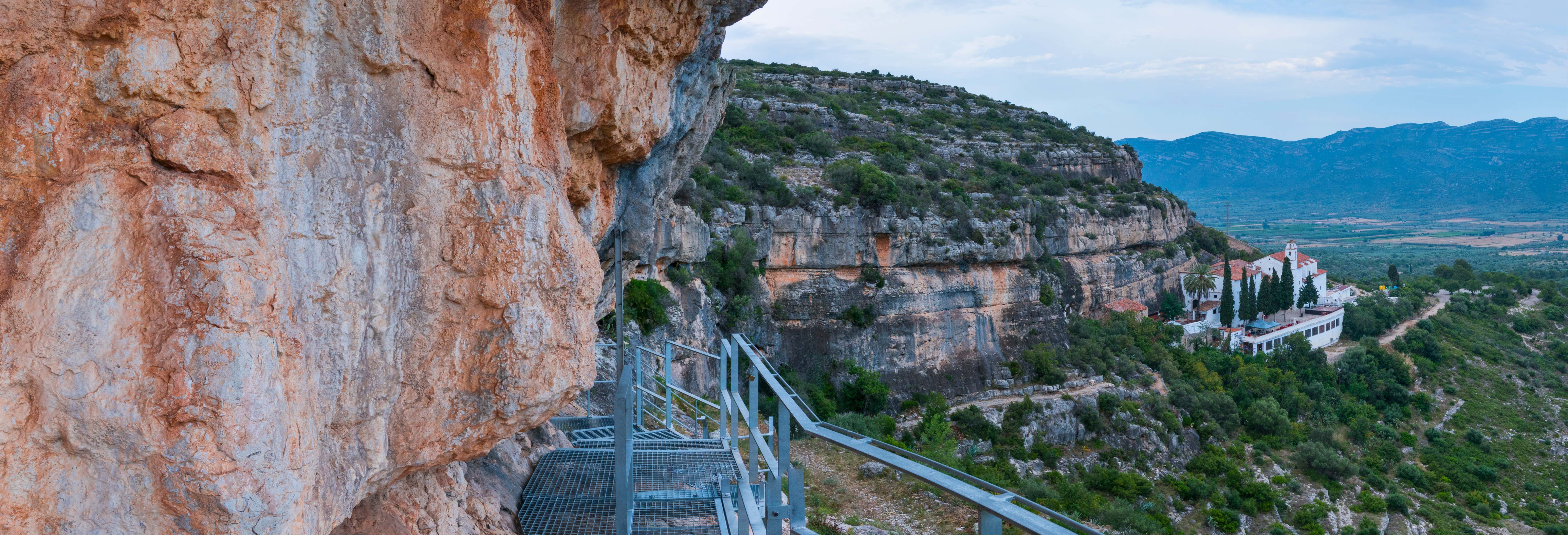 Abrics de l'Ermita Rock Art