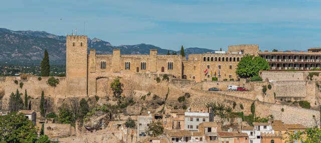 Visite privée de Tortosa