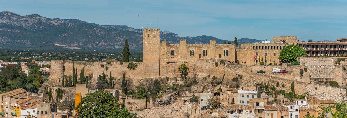 Private Tour of Tortosa