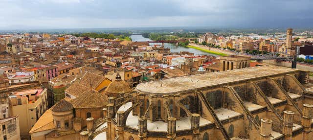 Visita guidata di Tortosa