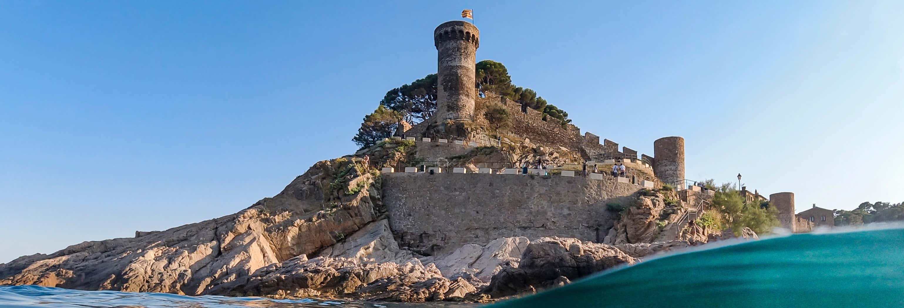 Beginner's Scuba Dive in Tossa de Mar