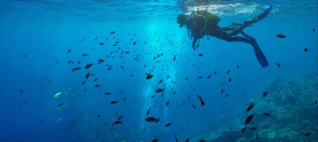 Corso sub PADI Open Water