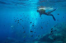 Curso de mergulho PADI Open Water
