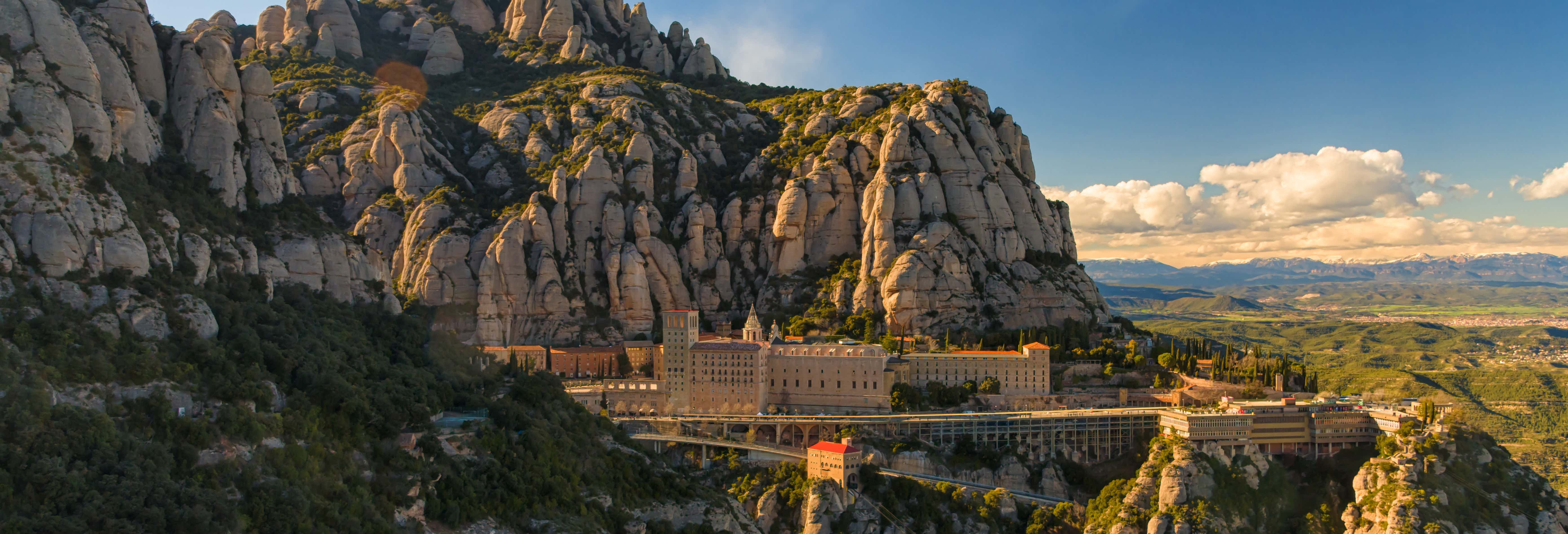 Montserrat Day Trip