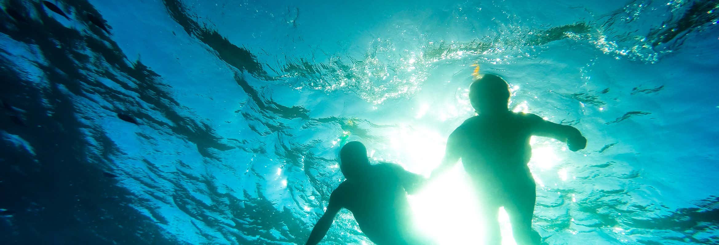 Snorkelling at Mar Menuda Beach